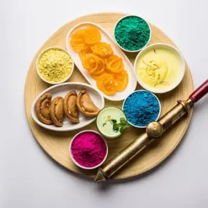 FOOD COLOURS AND FLAVOURS