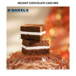BAKELS DELIGHT CHOCO CAKE MIX