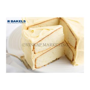 BAKELS DELIGHT - VANILLA CAKE MIX (5KG)