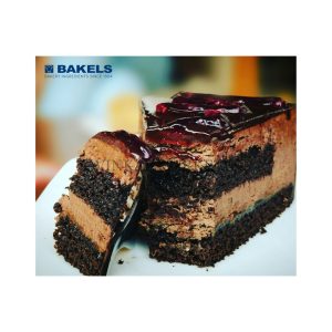 BAKELS EGGFREE TREAT - CHOCOLATE CAKEMIX (5KG)