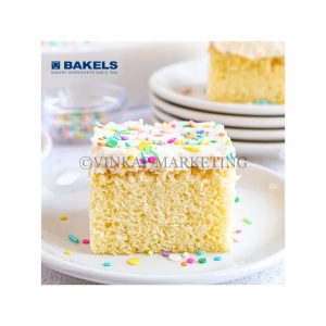 BAKELS EGGFREE TREAT - SUPERMOIST CAKEMIX (5KG)