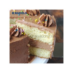 BAKELS EGGFREE TREAT - VANILLA CAKEMIX (5KG)