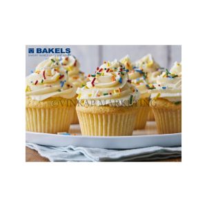 BAKELS EGGFREE TREAT - VANILLA MUFFINMIX (5KG)