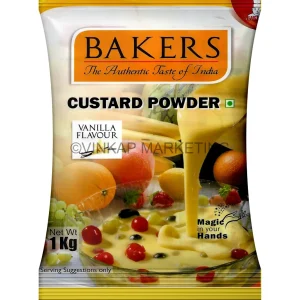 BAKERS CUSTARD