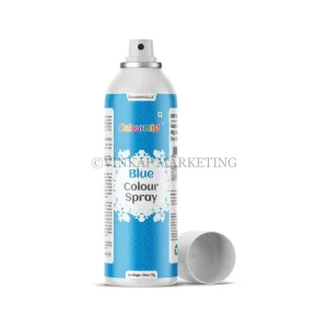 BAKERSVILLE COLOURMIST COLOUR SPRAY BLUE