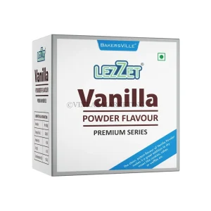 BAKERSVILLE LEZZET VANILLA POWDER PREMIUM