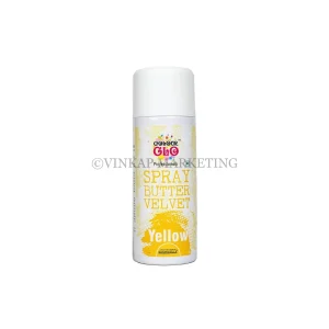 BAKERSVILLE PROF COLOUR BUTTER VELVET SPRAY 400ML