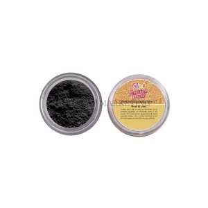 BAKERSVILLE PROF COLOUR LUSTER DUST 10G BLACK