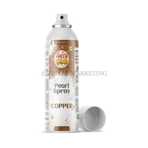 BAKERSVILLE PROF COLOUR PEARL SPRAY 400ML COPPER
