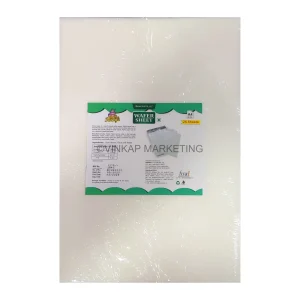 BAKERSVILLE WAFER SHEET A4
