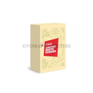CUISINARY SERIES CHICKEN BROTH POWDER 500G