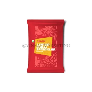 CUISINARY SPRINKLER LEMON CHILLI 500G