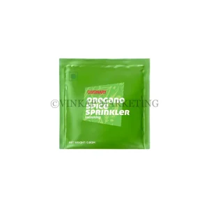CUISINARY SPRINKLER OREGANO SPICE SACHET 150 NOS