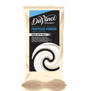 DAVINCI FRAPPEASE VANILLA