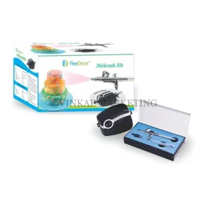 FINEDECOR AIR BRUSH PEN SPRAY KIT - FD 3415