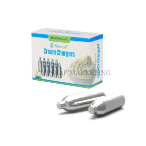 FINEDECOR CREAM CHARGERS - FD3428