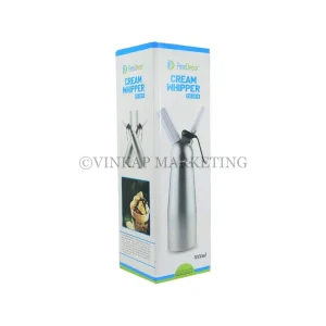 FINEDECOR CREAM WHIPPER FLASK - FD2918