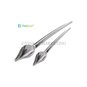 FINEDECOR GARNISH SPOON (2PCS PACK) - FD3313