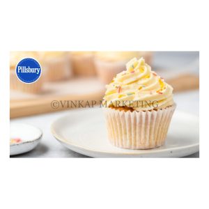 PILLSBURRY EGGFREE VANILLA MUFFINMIX (5KG)