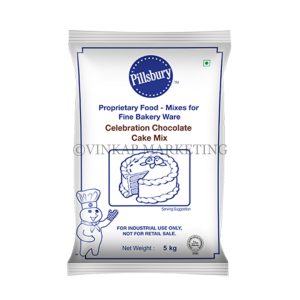 PILLSBURY CELEBRATION CHOCOLATE CAKE MIX