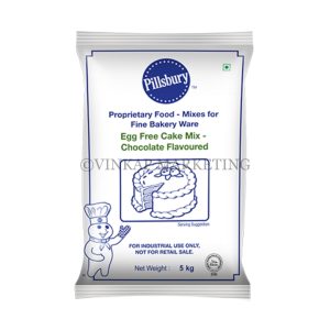 PILLSBURY EGGFREE CHOCOLATE CAKE MIX