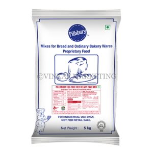 PILLSBURY EGGFREE RED VELVET CAKE MIX