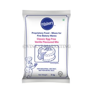 PILLSBURY EGGFREE VANILLA CAKE MIX