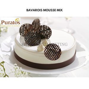 PURATOS BAVAROIS MOUSSE MIX