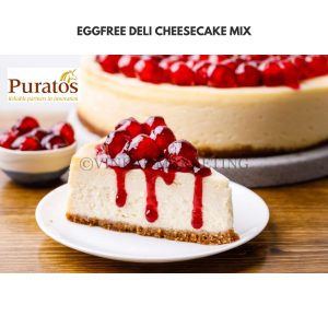 PURATOS EGGFREE DELI CHEESECAKE MIX