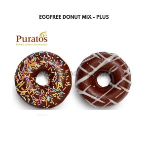 PURATOS EGGFREE DONUT PLUS