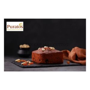 PURATOS EGGFREE PLUM CAKE MIX ( 2.5KG )