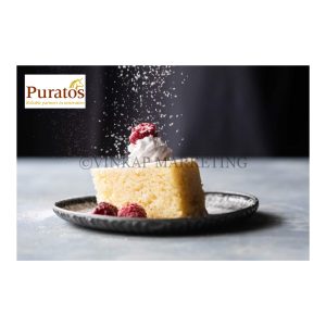 PURATOS EGGFREE VANILLA SPONGE MIX (2.5KG)