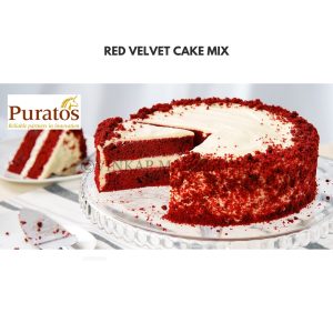 PURATOS RED VELVET CAKE MIX