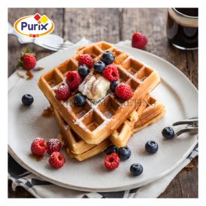 PURIX BELGIAN WAFFLE