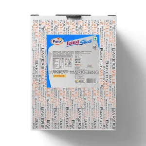 PURIX SUGAR SHEET - A4