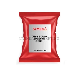 SYMEGA CREAM & ONION SEASONING 29922